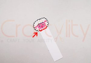Cute Long Animal Bookmark