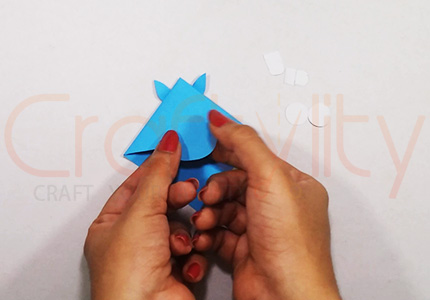 Corner Animal Bookmarks