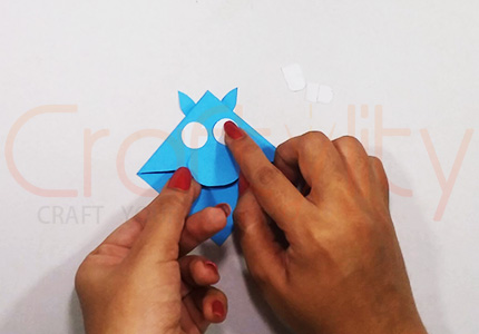 Corner Animal Bookmarks
