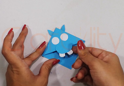 Corner Animal Bookmarks