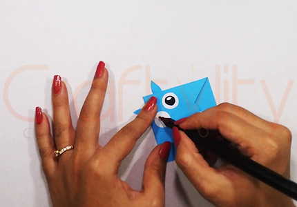 Corner Animal Bookmarks