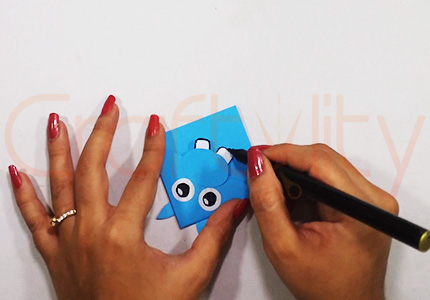 Corner Animal Bookmarks
