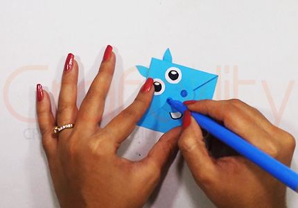 Corner Animal Bookmarks