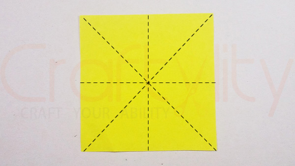 Origami Butterfly -05