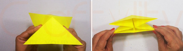 Origami Butterfly -06