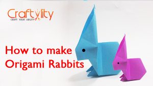 How to make Origami Rabbit