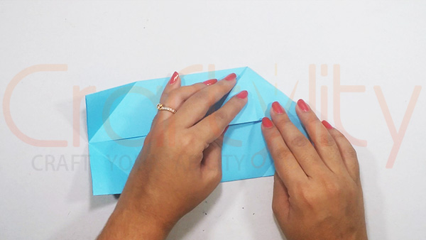 Origami Rabbit - 08
