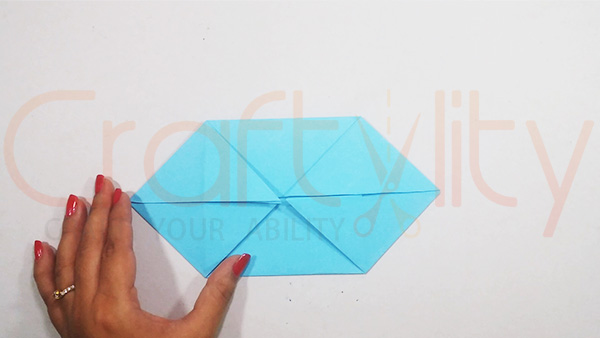 Origami Rabbit - 09