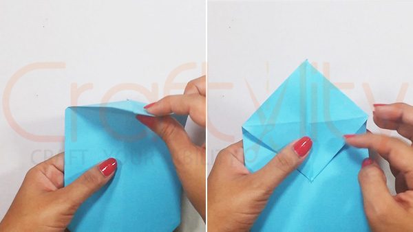 Origami Rabbit - 10