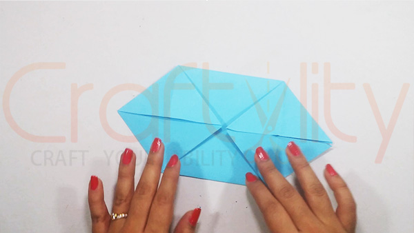 Origami Rabbit - 11