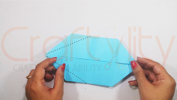 Origami Rabbit - 14