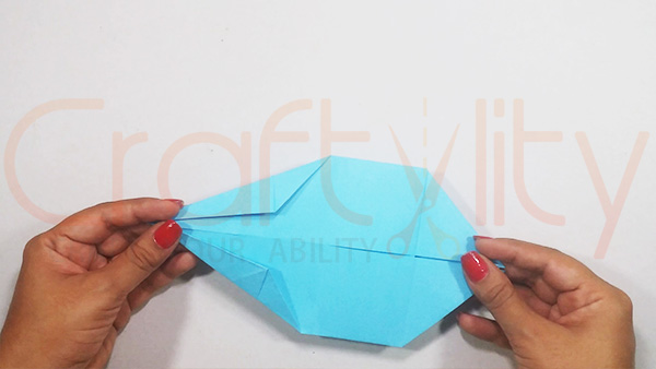 Origami Rabbit - 14-02