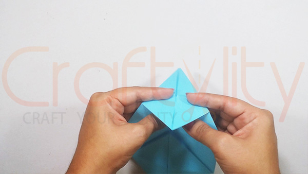 Origami Rabbit - 16