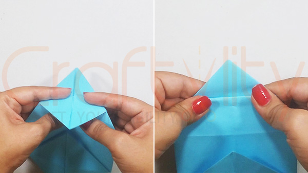 Origami Rabbit - 17