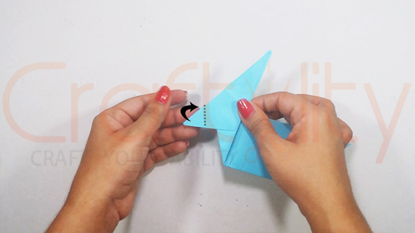 Origami Rabbit - 21