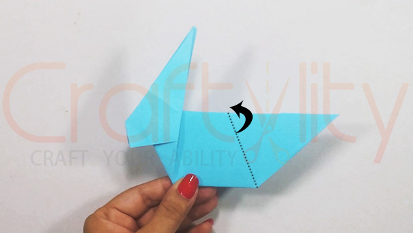 Origami Rabbit - 24