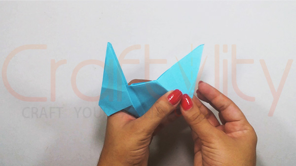 Origami Rabbit - 26