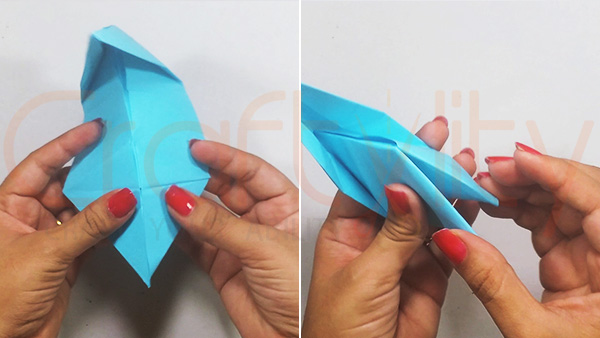 Origami Rabbit - 27