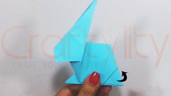 Origami Rabbit - 29