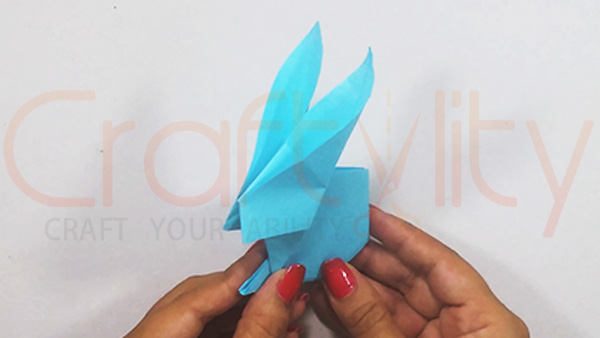 Origami Rabbit 