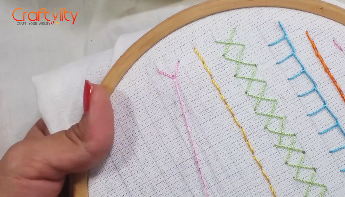5 Easy Basic Hand Embroidery Stitches For Beginners – YORV