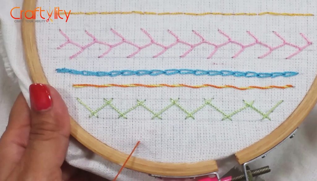 French Knot 01