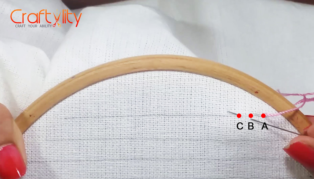 10 Basic Hand Embroidery Stitches for Beginners (2026) - Craftylity