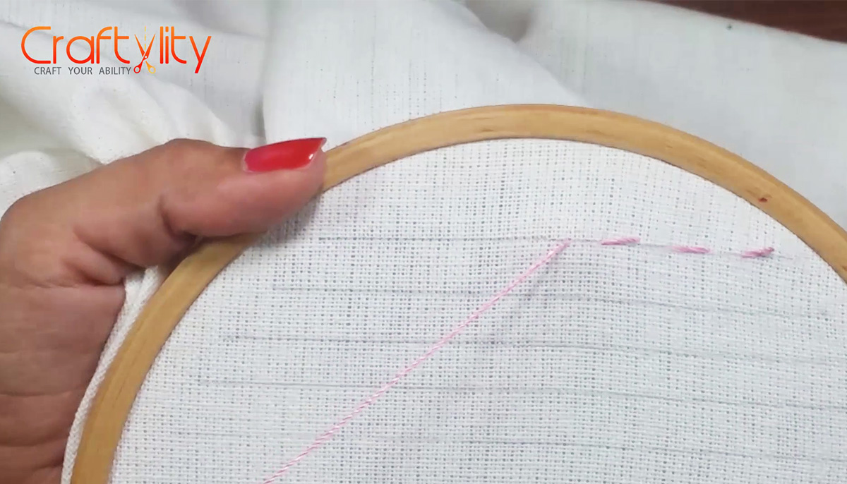 How to do Running Stitch (2026) - Craftylity