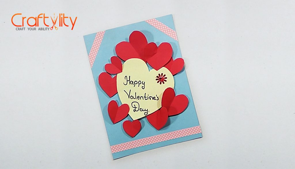 Lots of Love Card