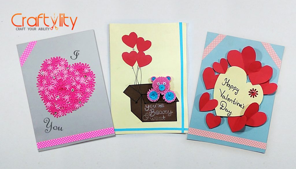 Valentine cards
