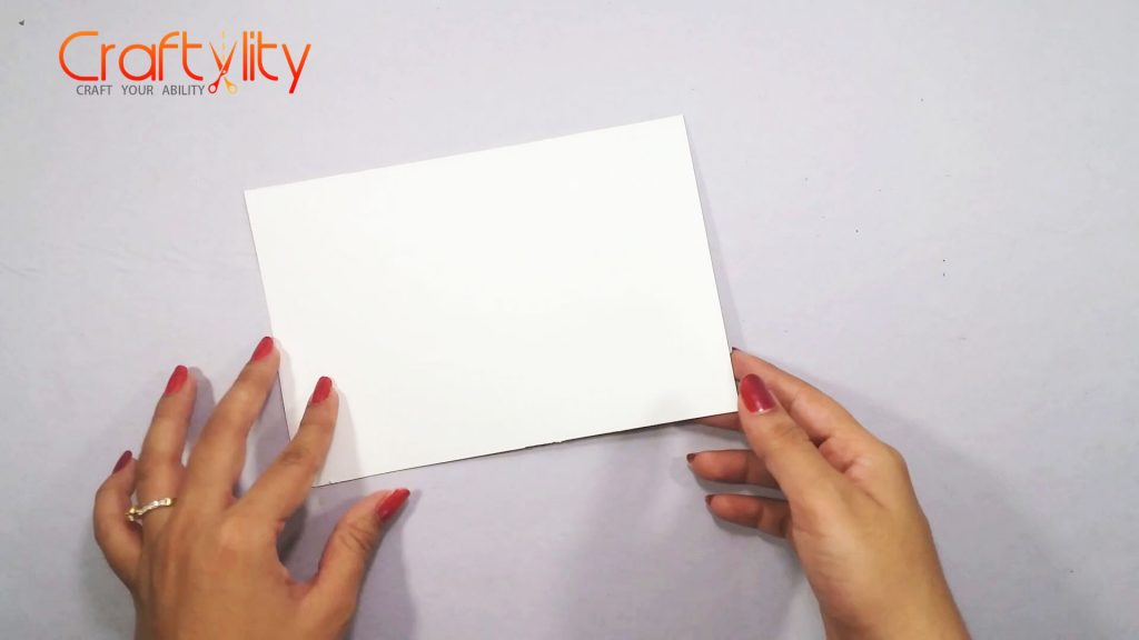 Quilling Wedding Card