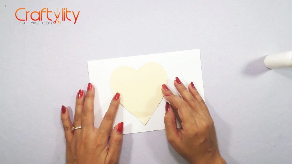 Quilling Wedding Card