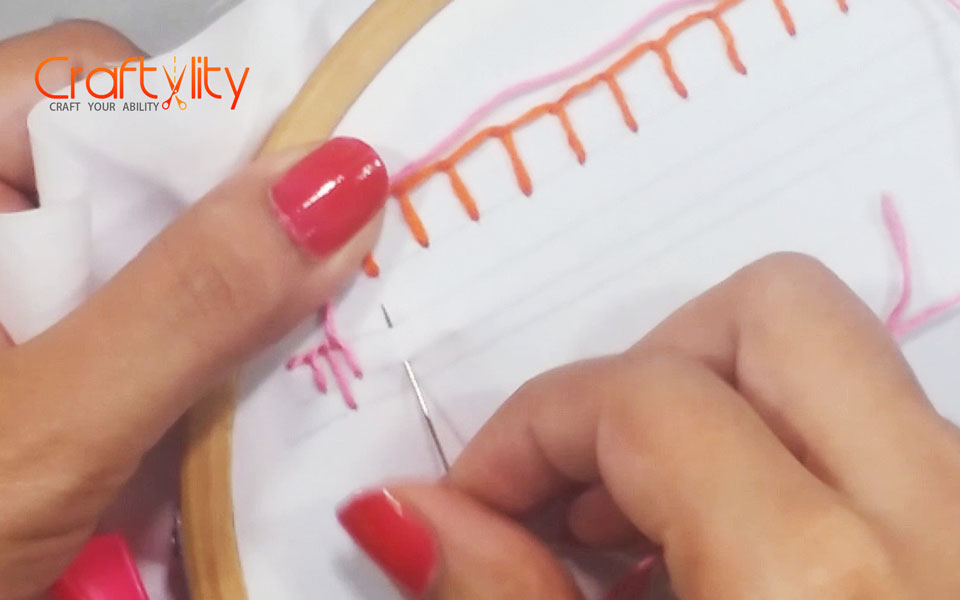 Blanket Stitch