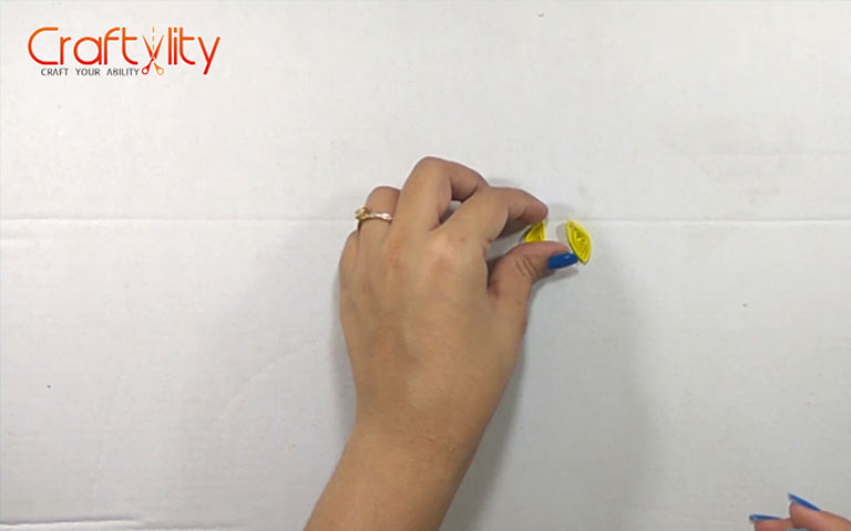 Paper Quilling Card
