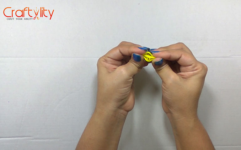 Paper Quilling Card