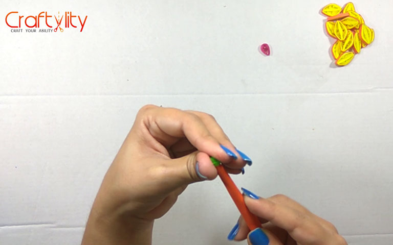 Paper Quilling Card