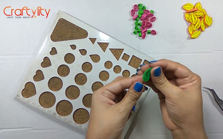 Paper Quilling Card