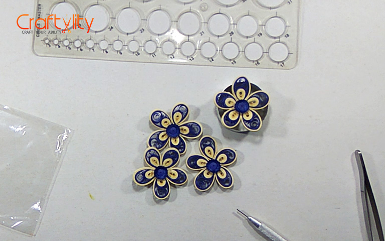 Paper Quilling cards - Craftylity