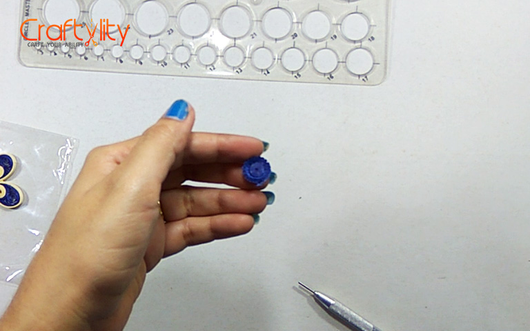 Paper Quilling cards - Craftylity