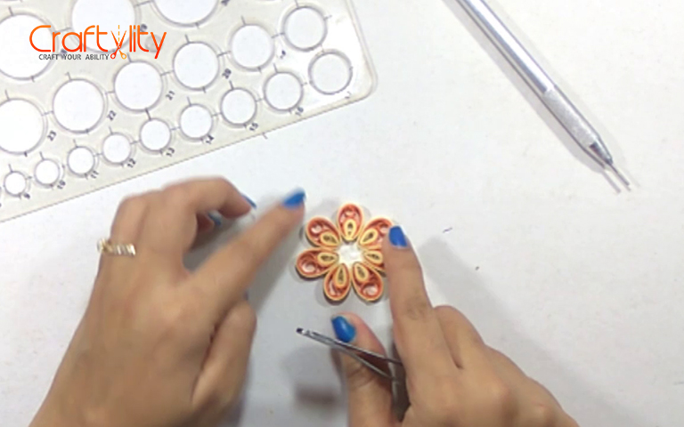 Paper Quilling cards - Craftylity