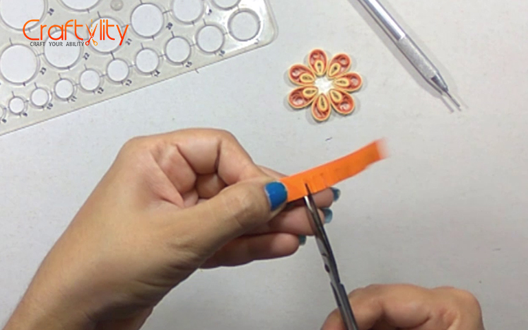 Paper Quilling cards - Craftylity