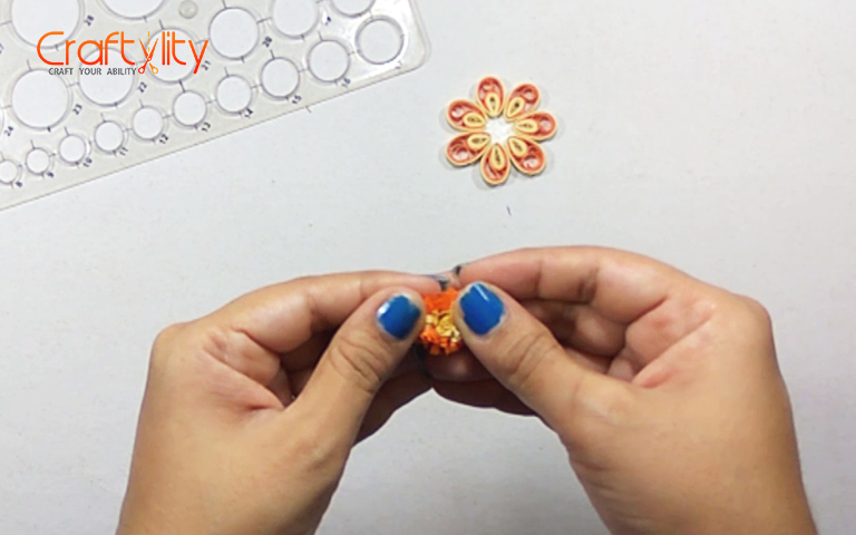 Paper Quilling cards - Craftylity