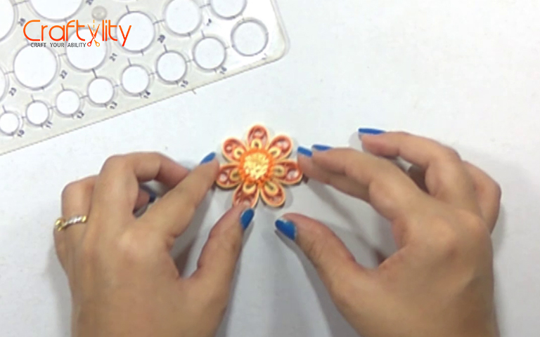 Paper Quilling cards - Craftylity