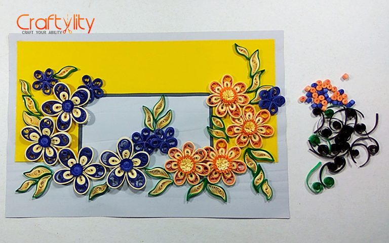 Paper Quilling cards - Craftylity