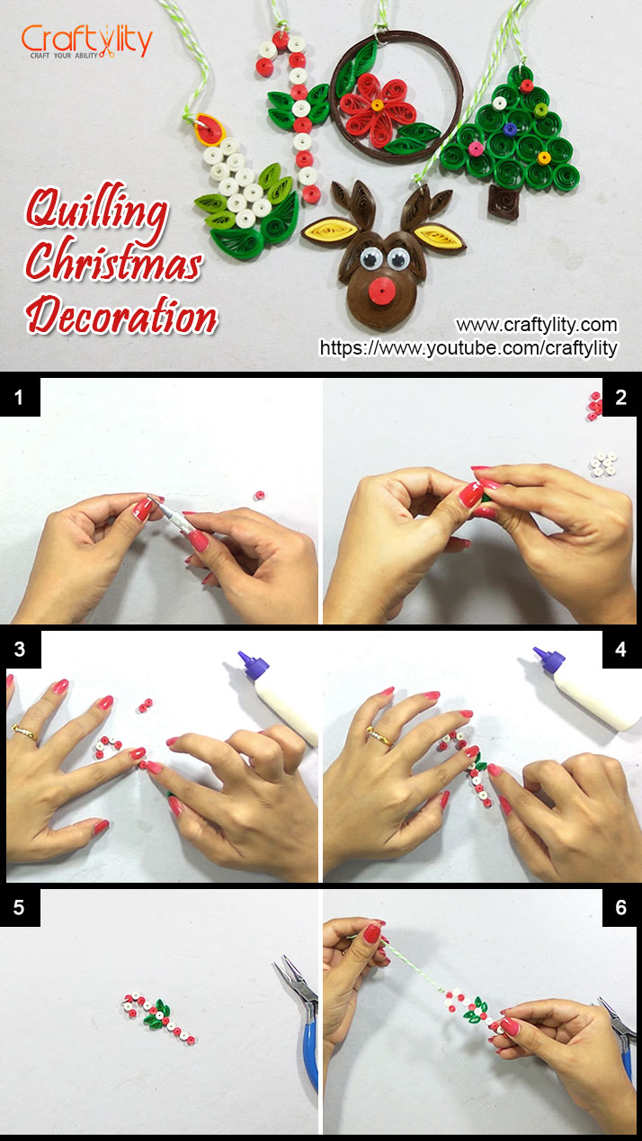 Christmas decoration - craftylity
