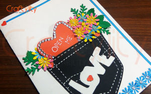 Handmade Greeting Card