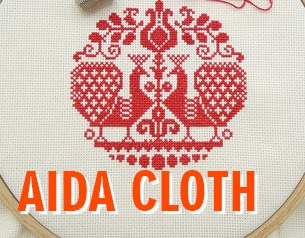 Aida Cloth