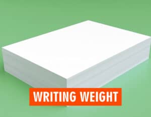 Writing Weight