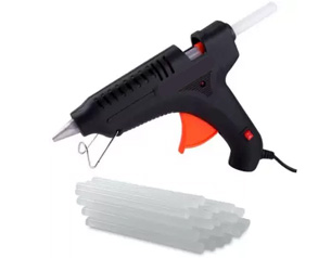 Hot glue gun