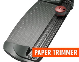 Using Paper Trimmer
